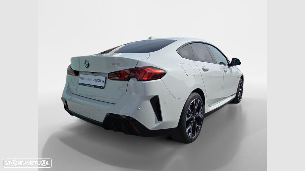 BMW 216 Gran Coupé - 4