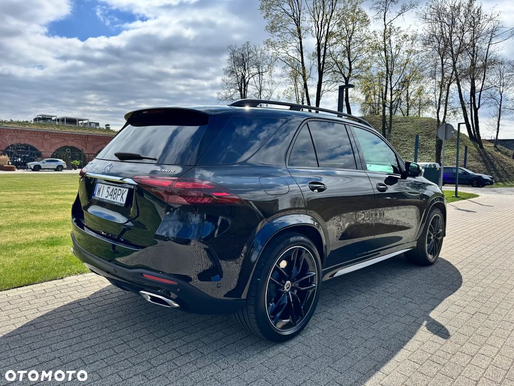 Mercedes-Benz GLE 300 d mHEV 4-Matic AMG Line - 4