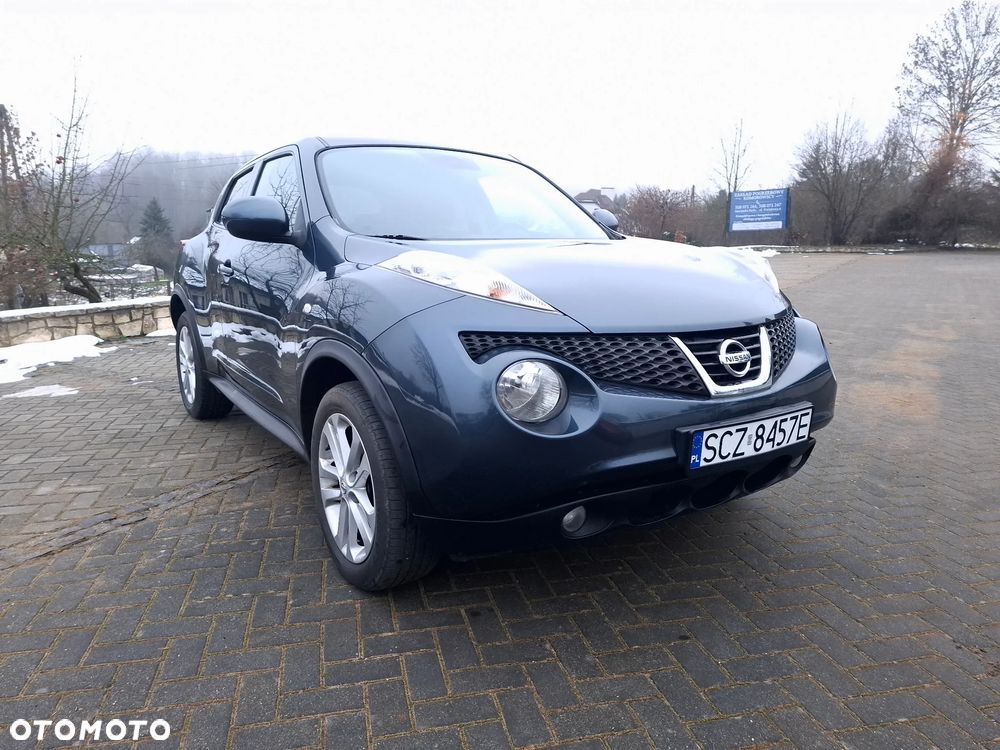 Nissan Juke 1.6 Tekna CVT - 13