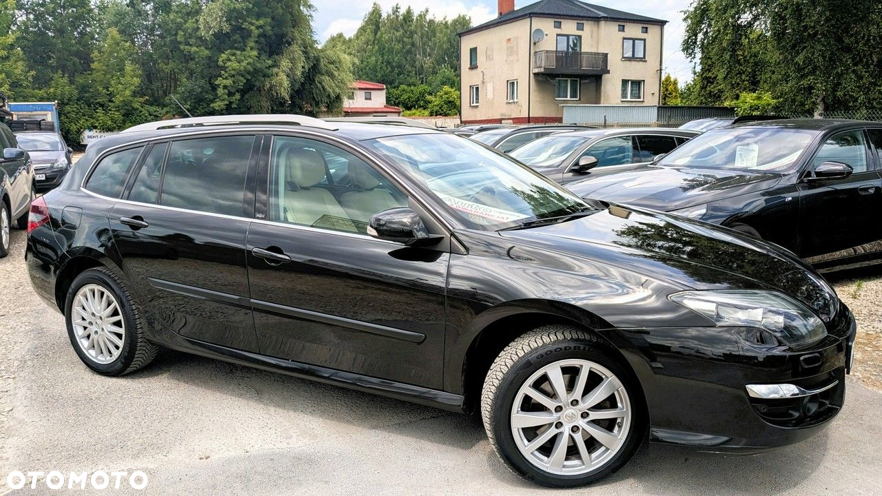 Renault Laguna - 5