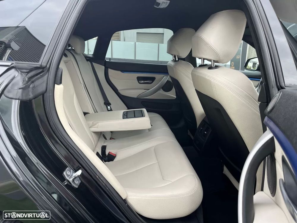 BMW 420 Gran Coupé d Pack M Auto - 24