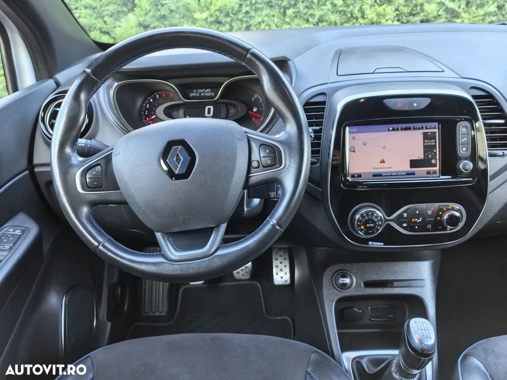 Renault Captur TCe 150 GPF VERSION S - 23
