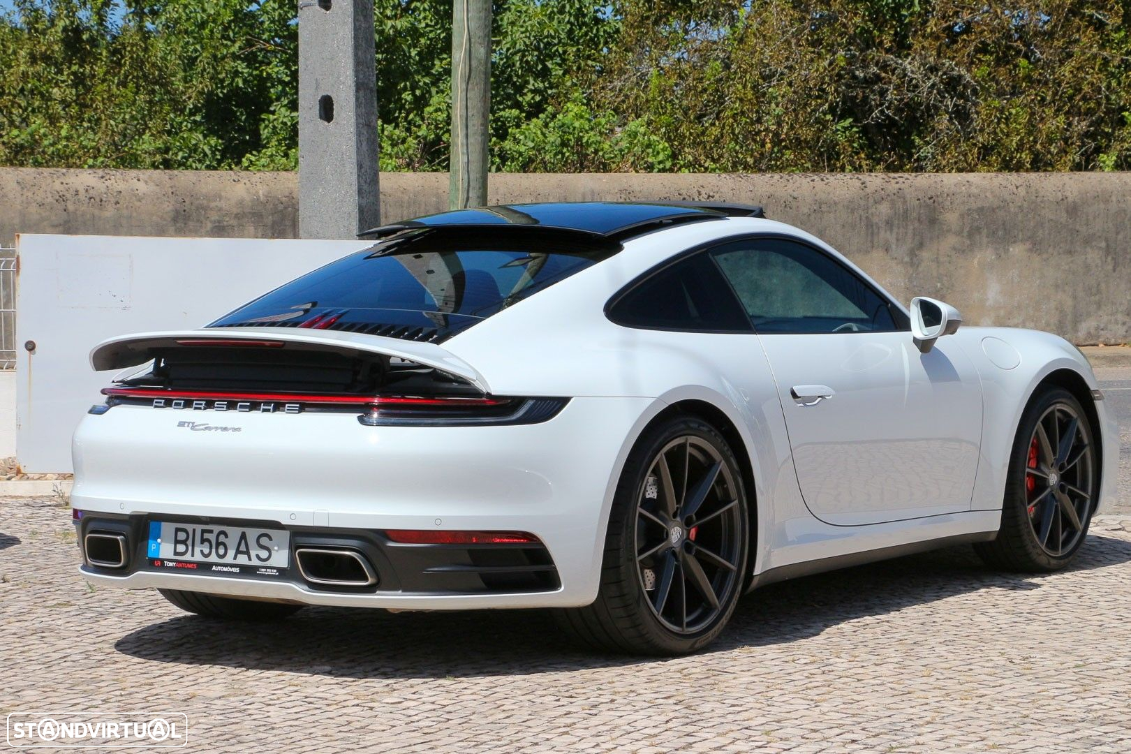 Porsche 911 (992) Carrera PDK - 3