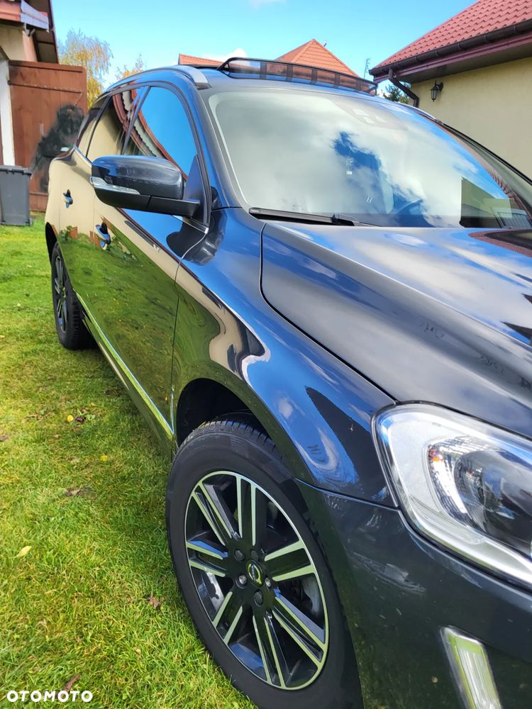 Volvo XC 60 D4 Geartronic Summum - 2