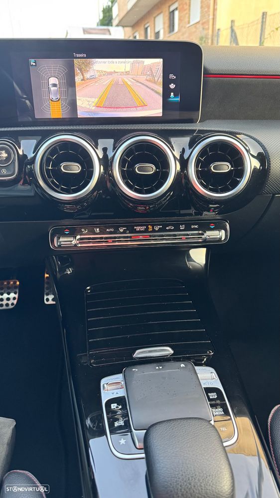 Mercedes-Benz A 180 d AMG Line Aut. - 19