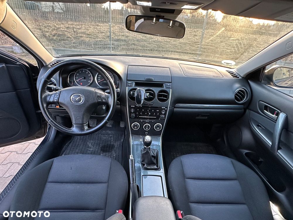 Mazda 6 Sport 2.0 Dynamic - 12