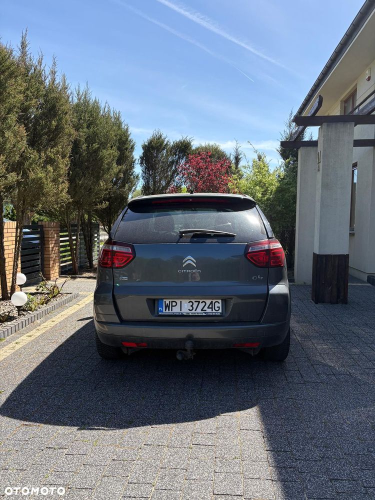 Citroën C4 Picasso - 7