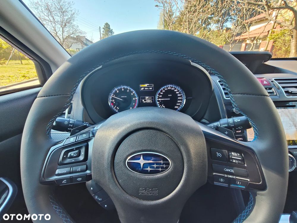 Subaru Levorg 1.6 GT-S Comfort CVT - 23