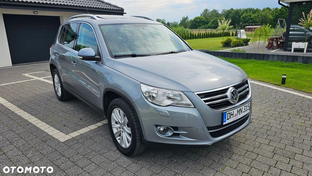 Volkswagen Tiguan 2.0 TDI DPF 4Motion Sport & Style - 4