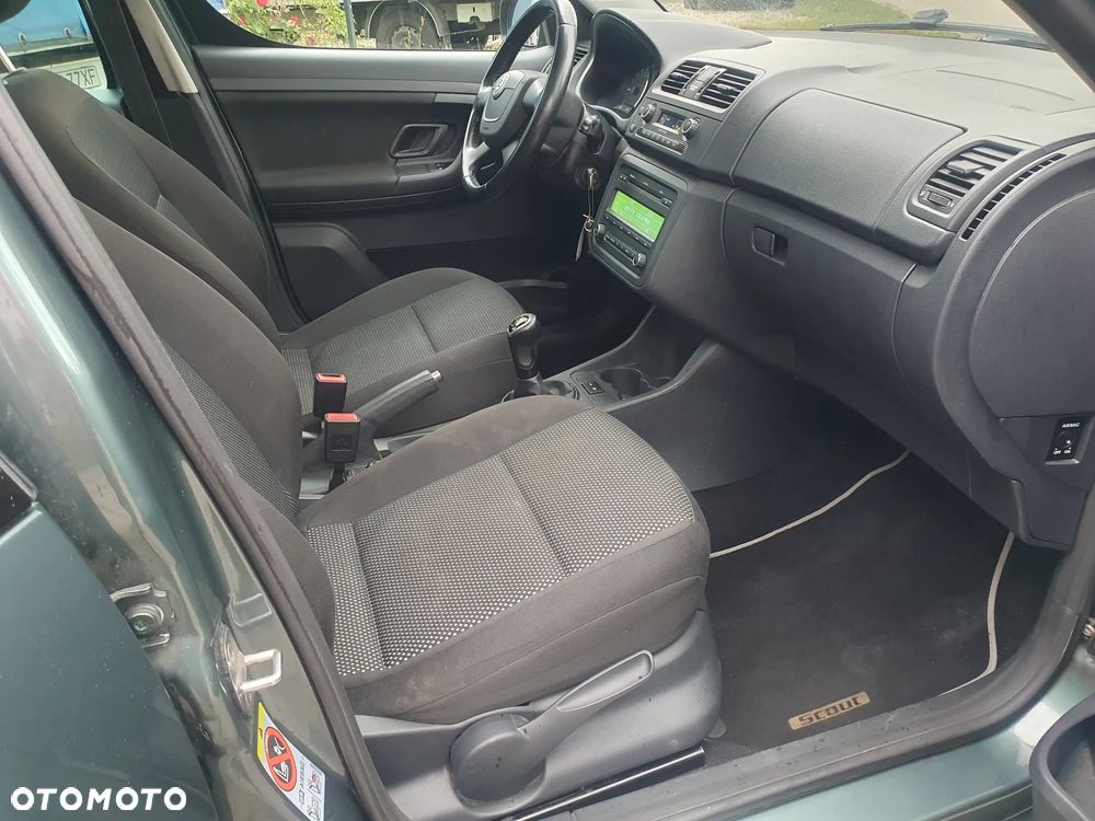 Skoda Roomster 1.6 TDI DPF Comfort PLUS EDITION - 7