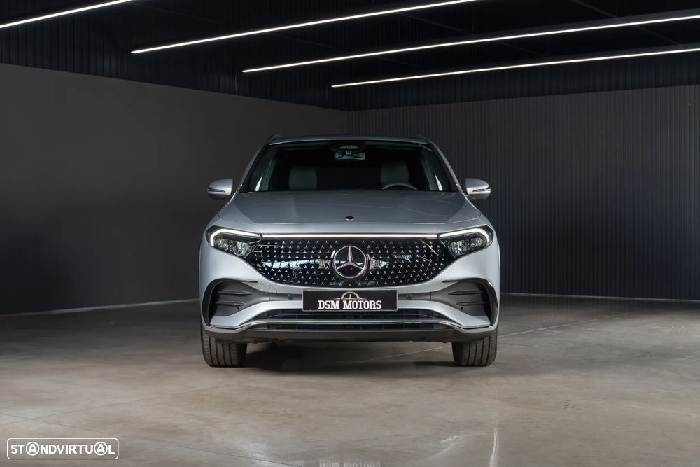 Mercedes-Benz EQA 300 4Matic AMG Line - 3