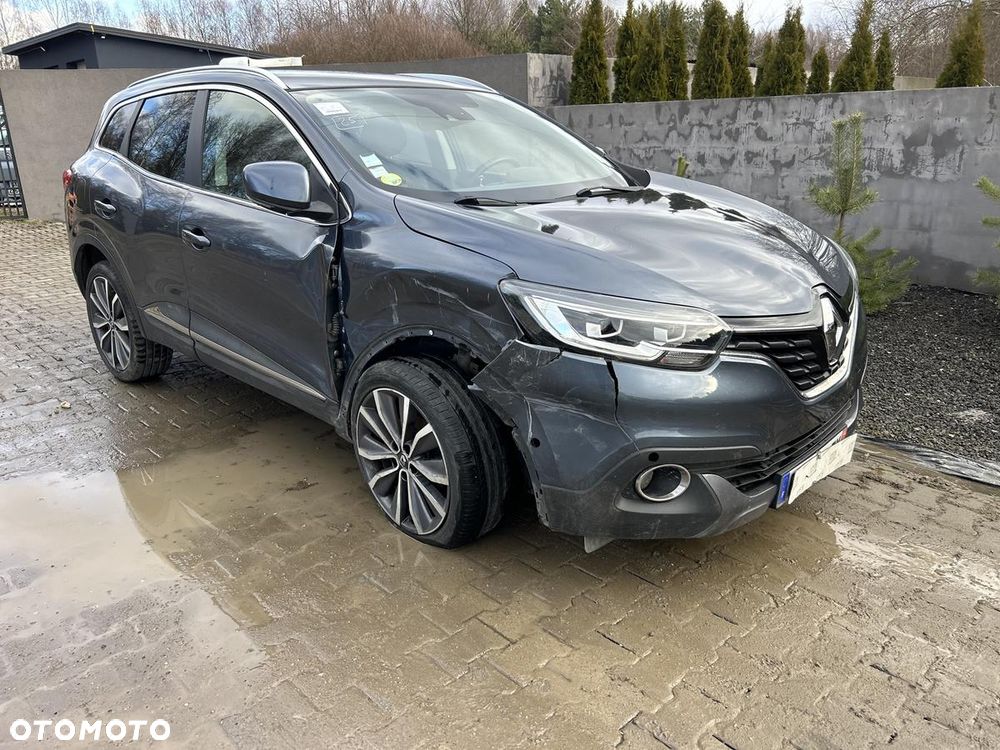 Renault Kadjar Energy dCi 130 LIMITED - 1
