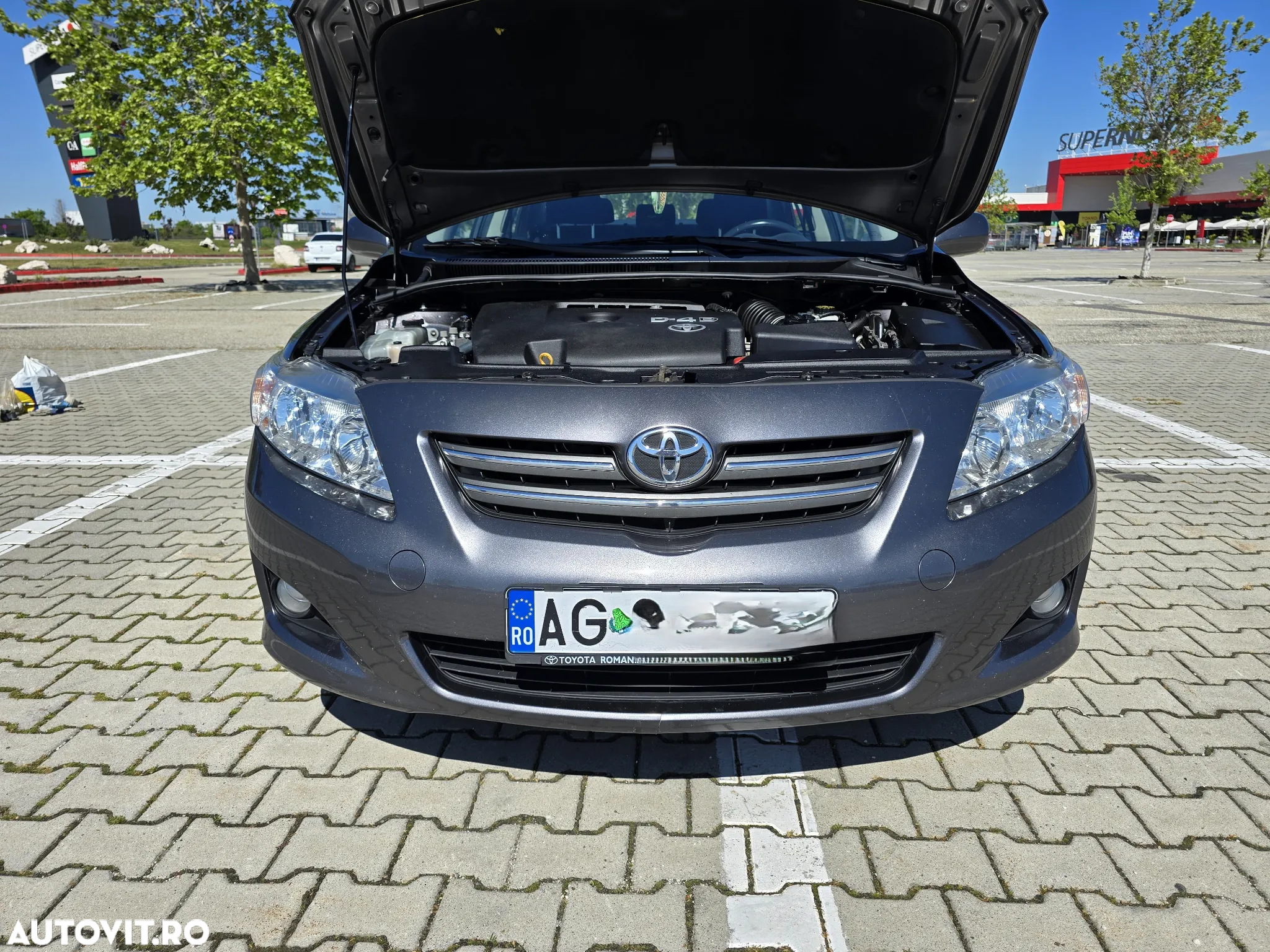 Toyota Corolla 2.0 D-4D DPF Sol - 27