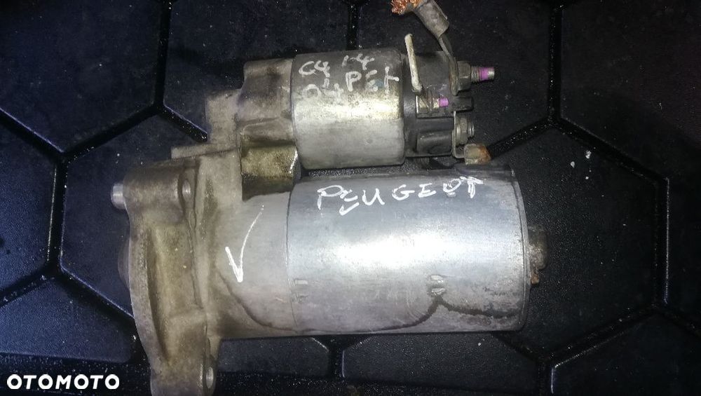 CITROEN C3 I 1.4 BENZYNA ROZRUSZNIK 9647982880 - 1