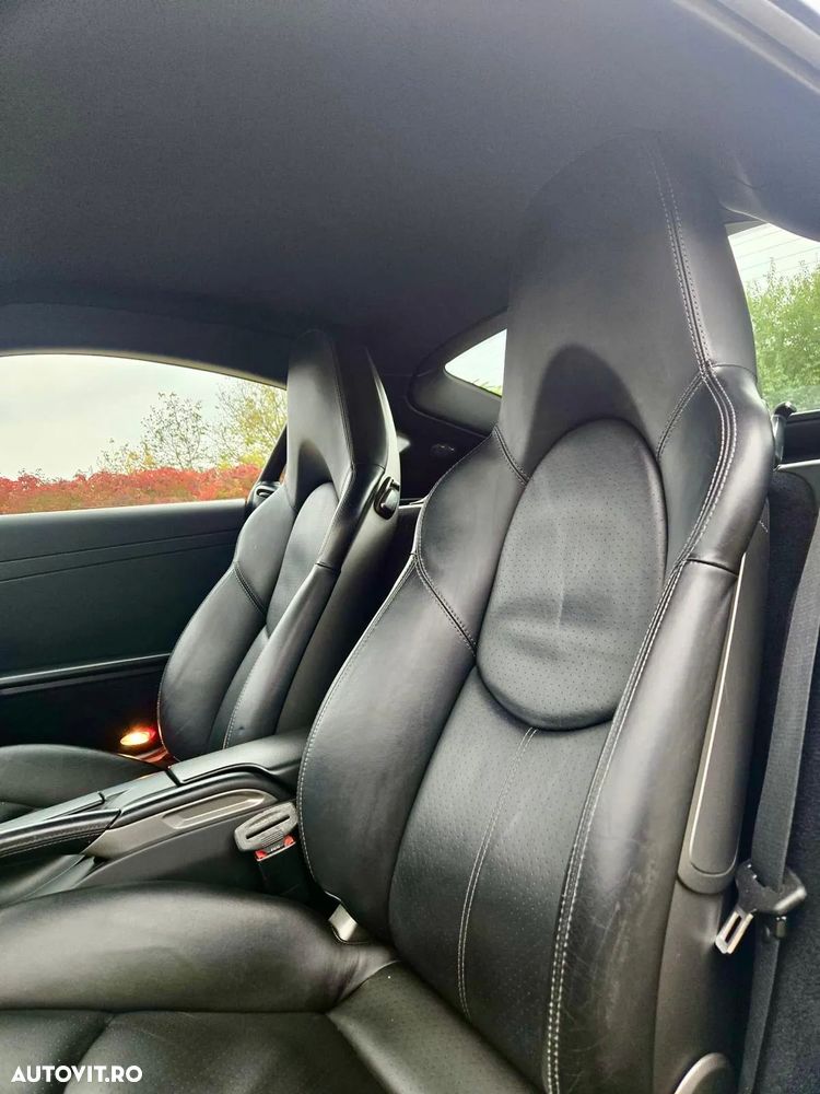 Porsche Cayman PDK - 9