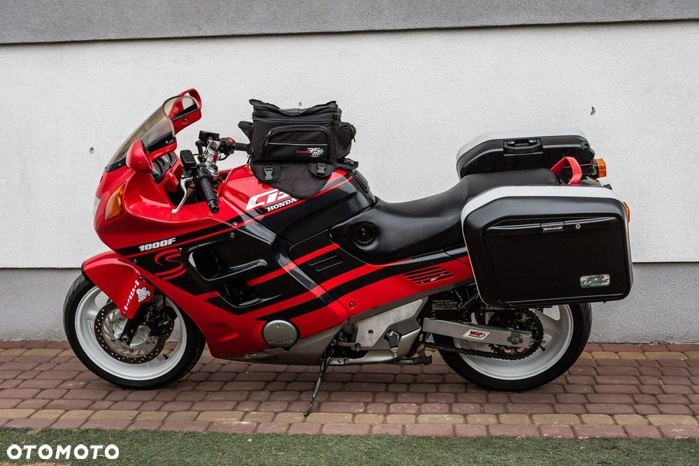 Honda CBR - 5