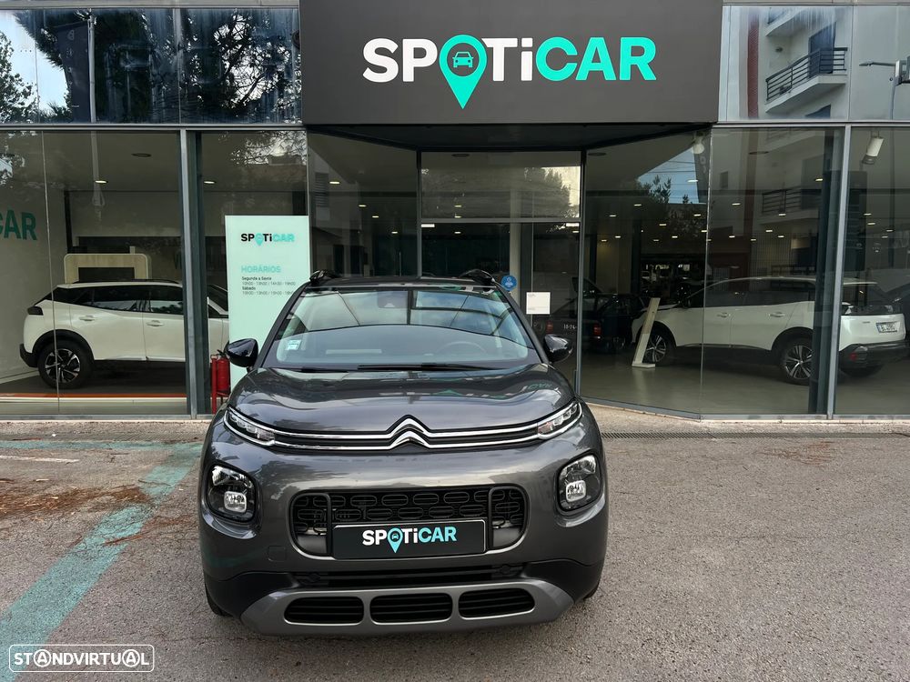Citroën C3 Aircross 1.5 BlueHDi Feel S&S - 2