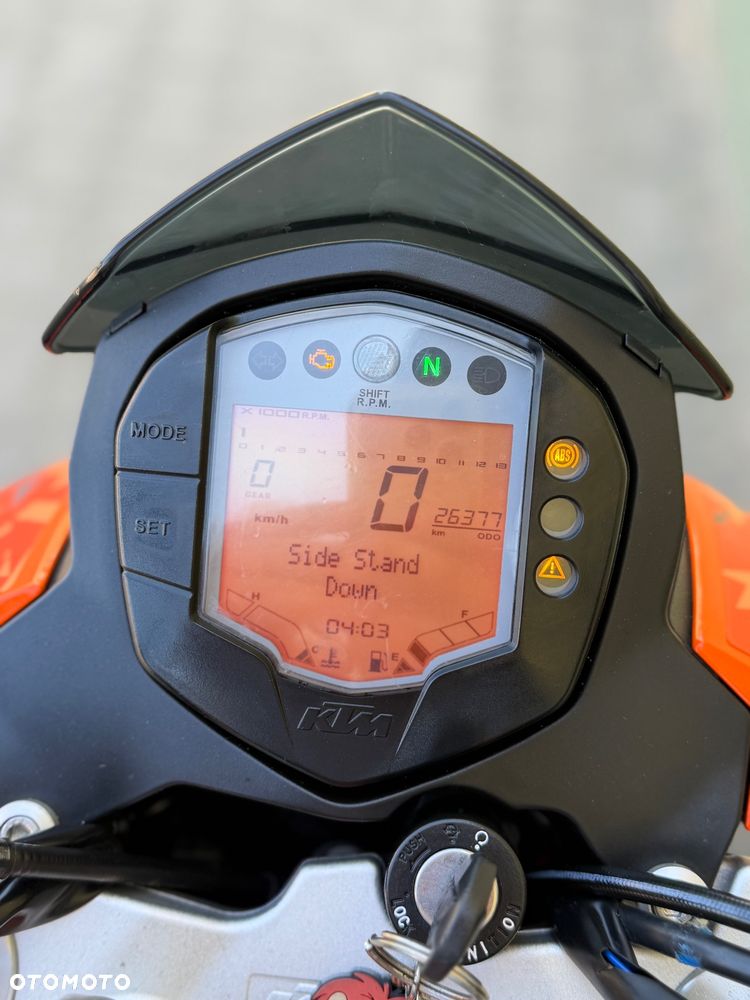 KTM Duke 125 - 37
