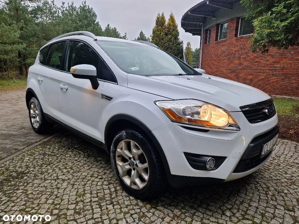 Ford Kuga 2.0 TDCi 4WD Trend - 2