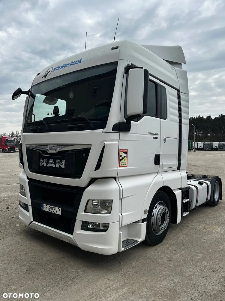 MAN TGX 18.440 - 1
