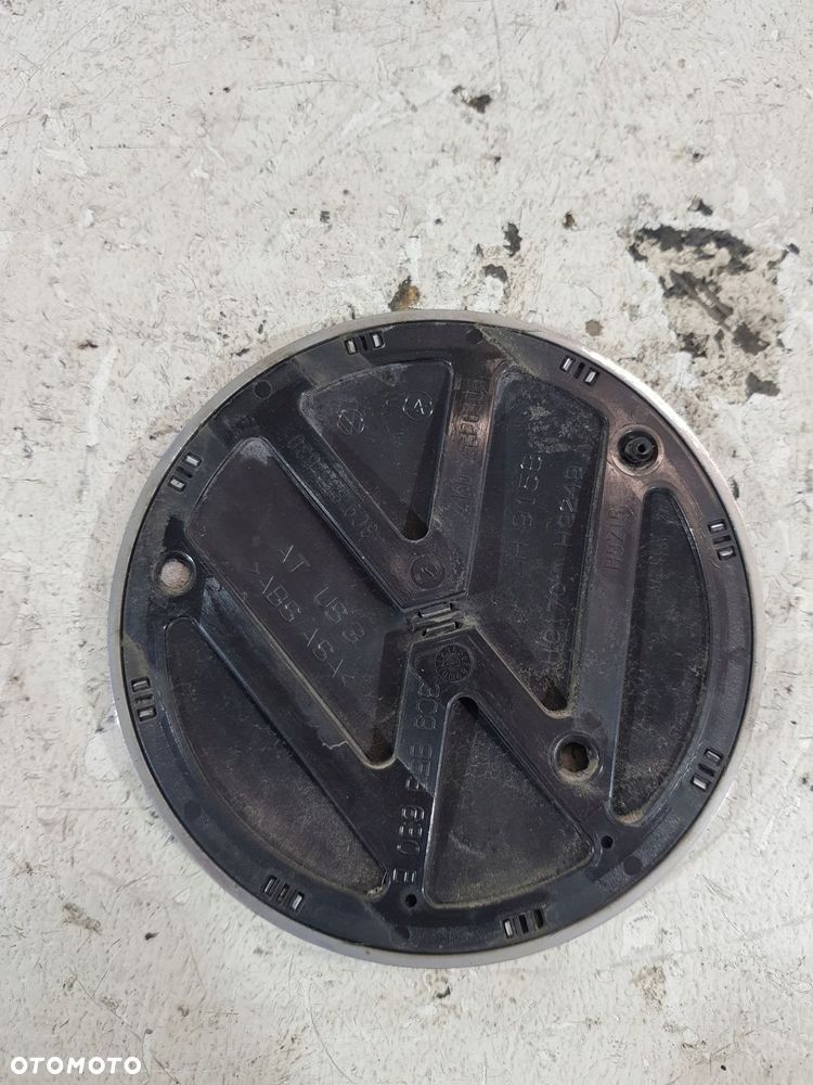 emblemat znaczek 3c9853630b vw tiguan 5n passat b6 2.0 tdi 12r eu lift - 2