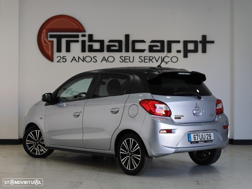 Mitsubishi Space Star 1.2 Intense - 2