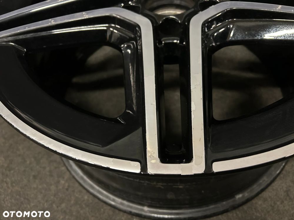 Alufelga Mercedes CLA W118 18 cali 5x112 1szt. z czujnikiem! A1184010200 - 4