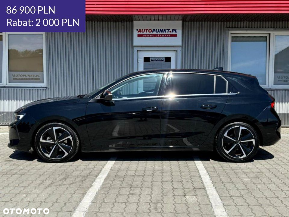 Opel Astra - 2