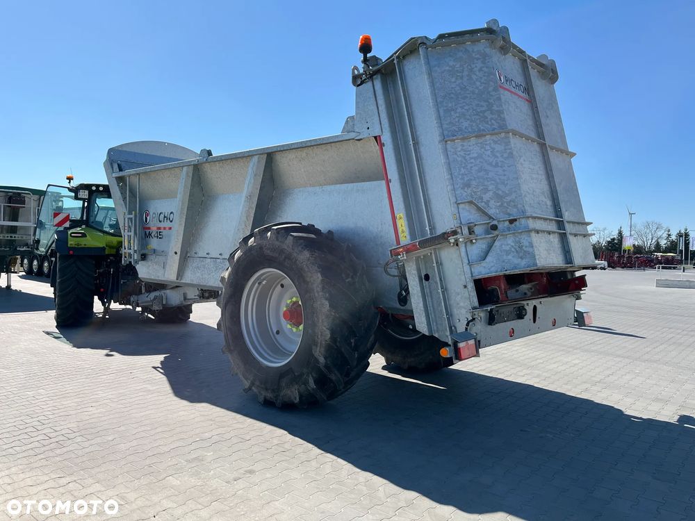 Pichon MK45 - 7