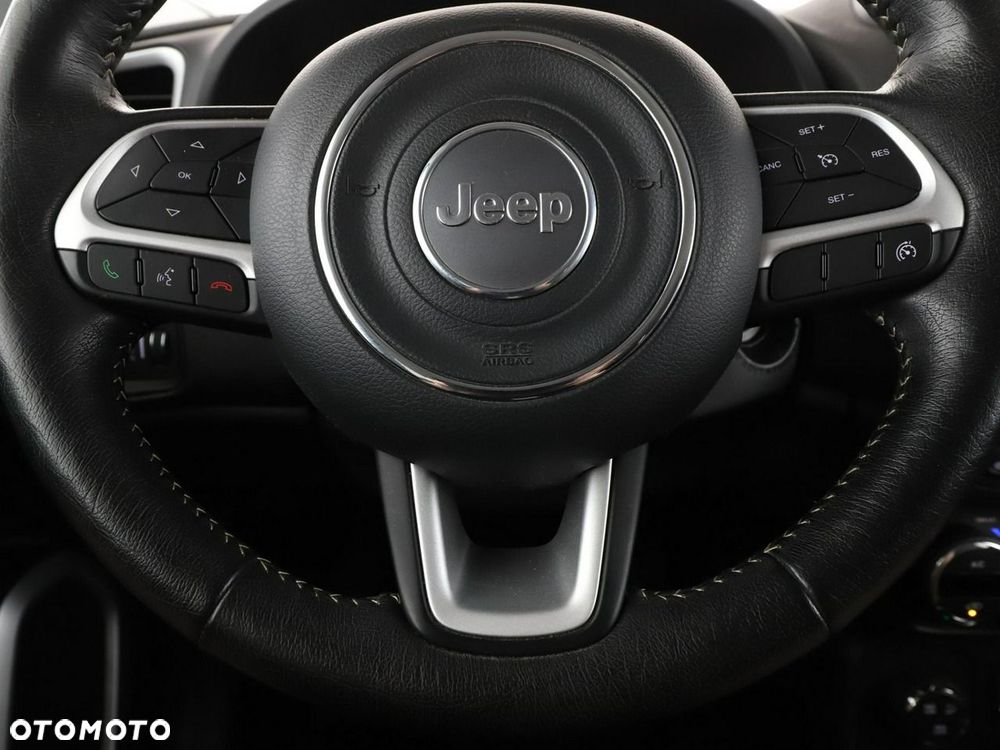 Jeep Renegade 2.0 MultiJet Limited 4WD S&S - 22