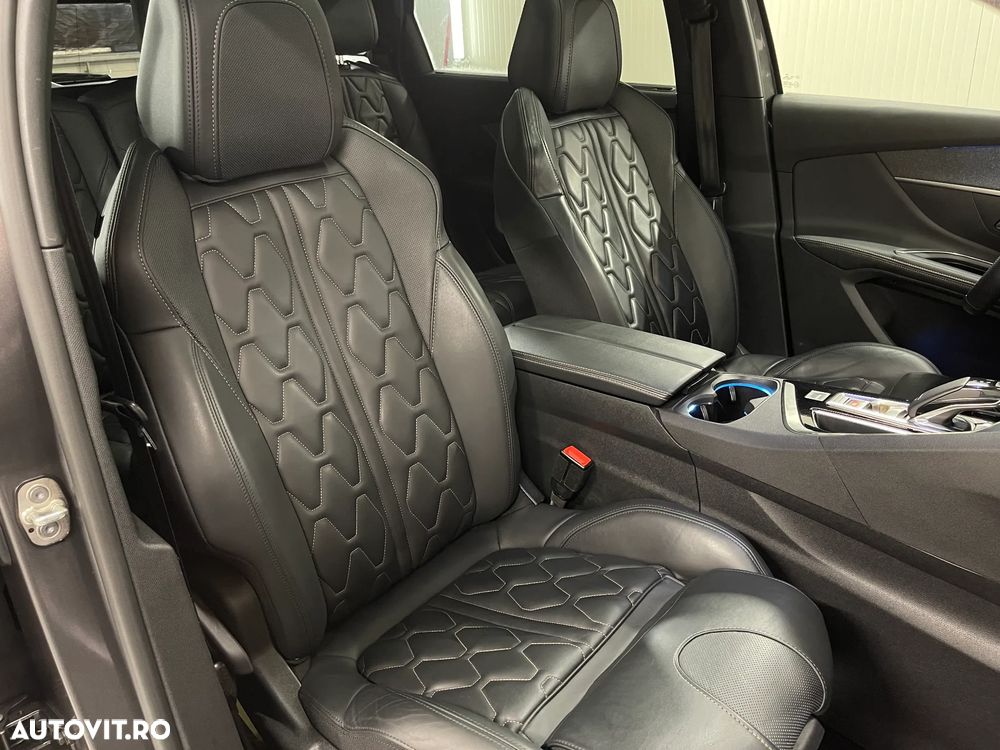 Peugeot 5008 1.5 BlueHDI s&s EAT8 GT-Line - 11