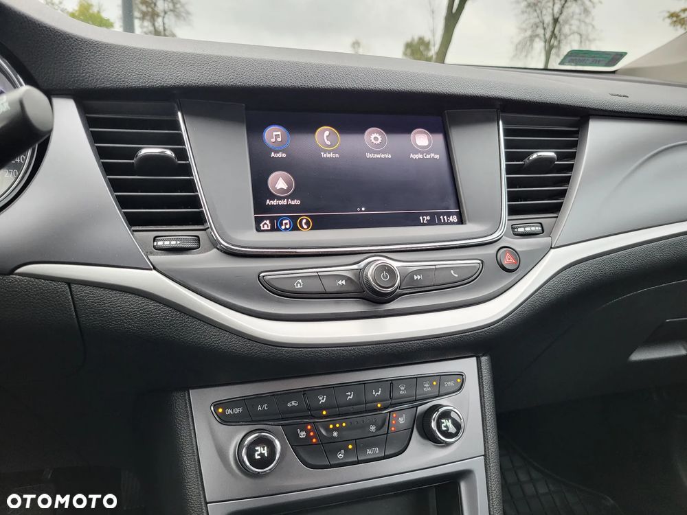 Opel Astra 1.2 T Edition S&S - 14