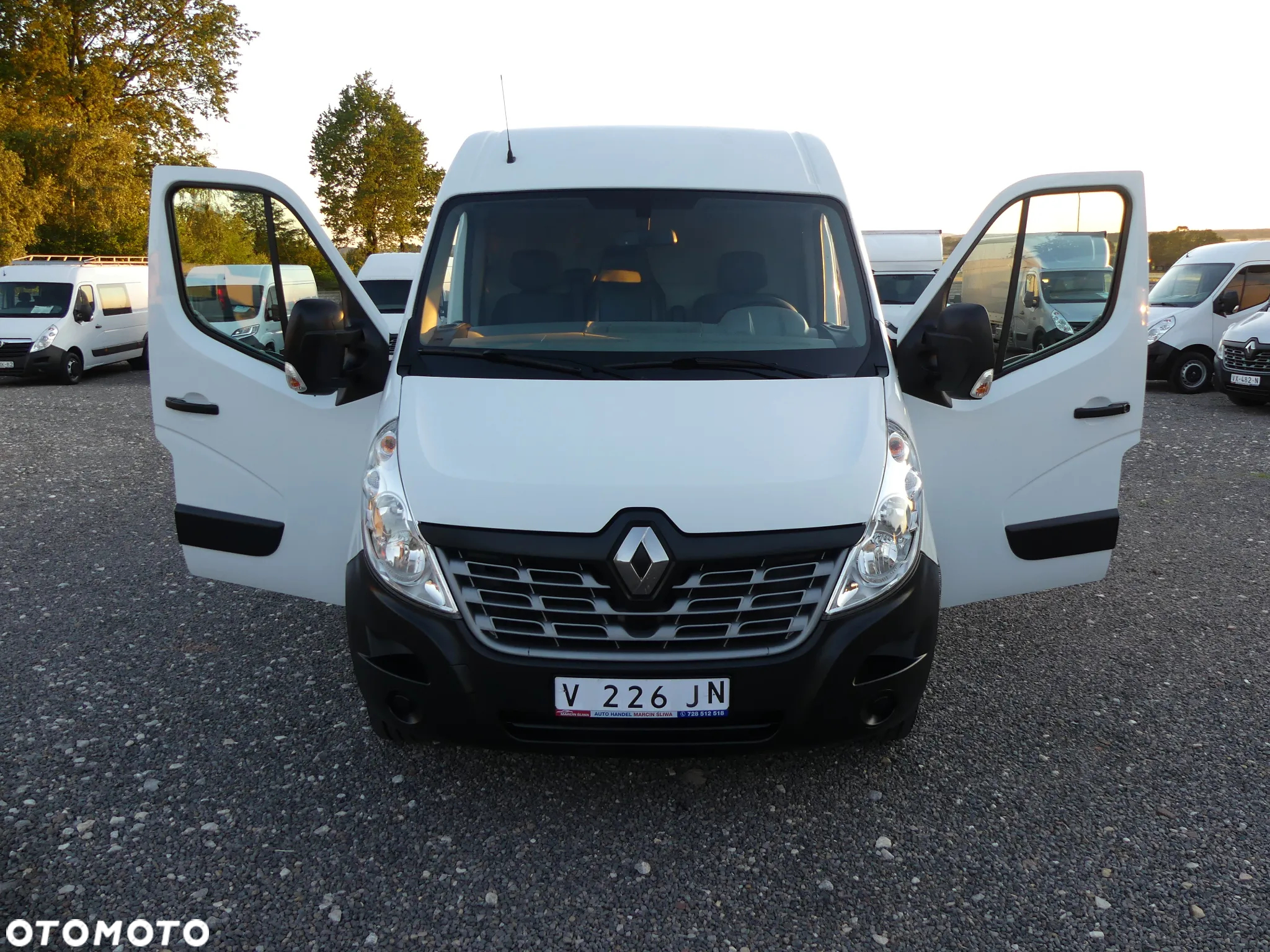 Renault MASTER L3H2*2.3DCI*125KM*2017 - 24