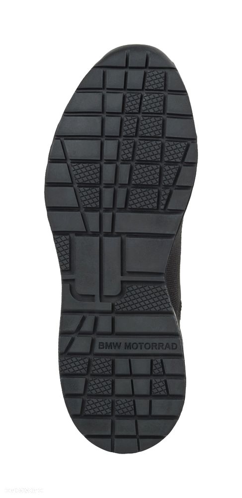 Trampki Motocykowe Ginza, Unisex, Czarne R.42/43/44 - 4