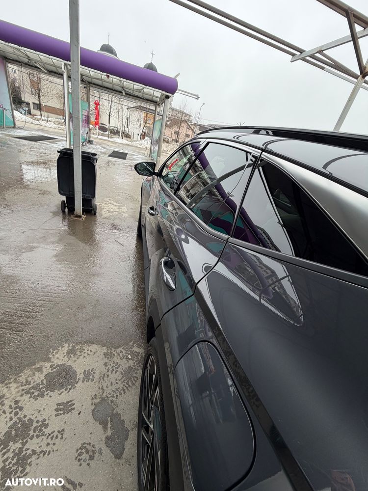 Hyundai Tucson 1.6 l 160 CP 4WD 7DCT MHEV Luxury - 11