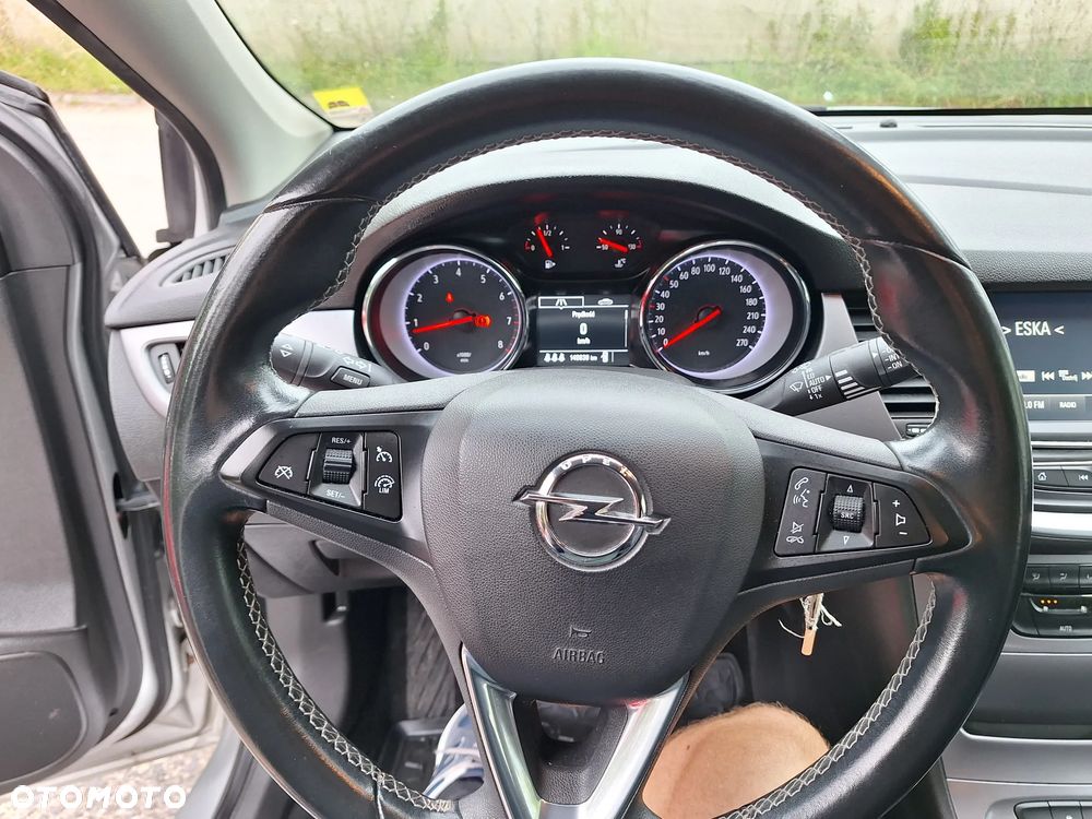 Opel Astra 1.4 T Enjoy - 15