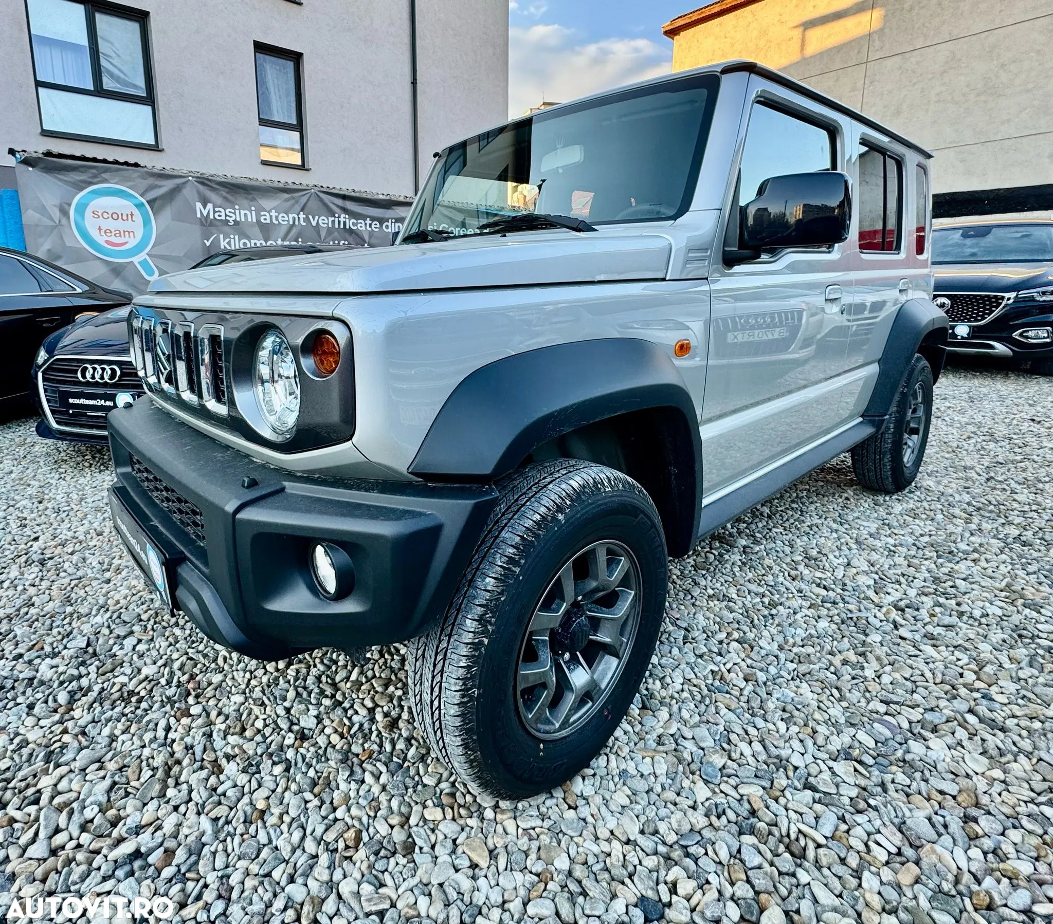 Suzuki Jimny 1.5 ALLGRIP GLX - 6
