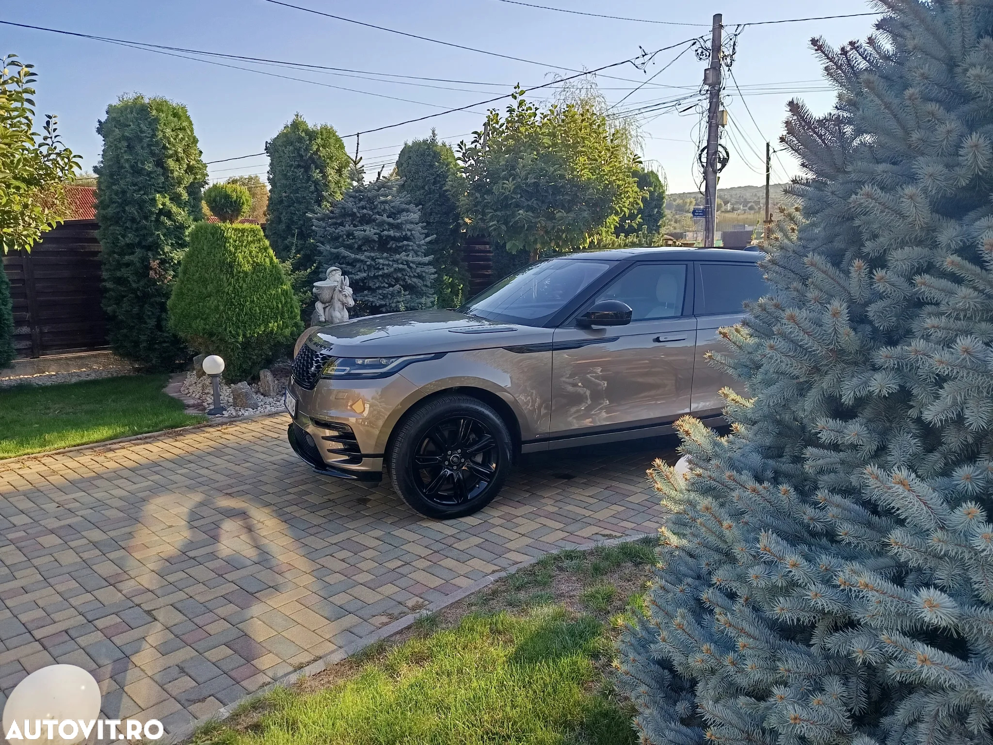 Land Rover Range Rover Velar 2.0 R-Dynamic S - 5