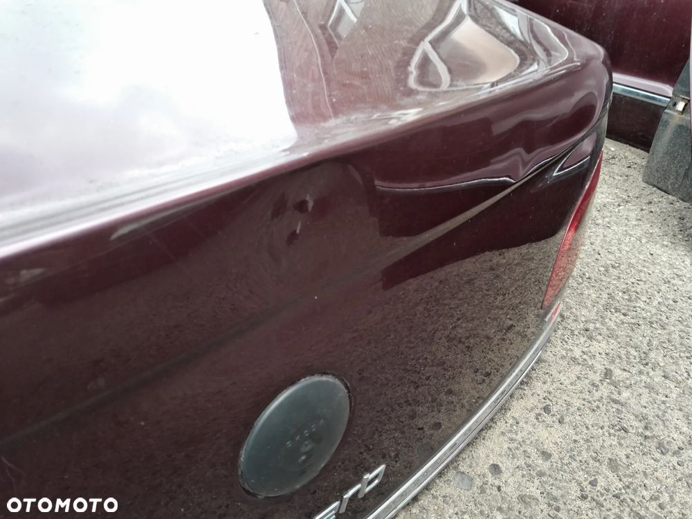 Klapa tylna pokrywa bagażnika SKODA Superb II 08-13r. 9893 Sedan HB - 5