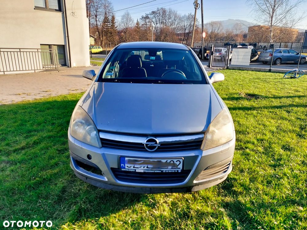 Opel Astra 1.4 - 1