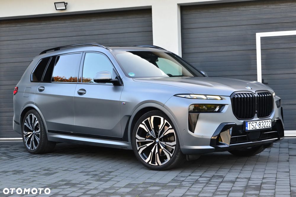 BMW X7 xDrive40d mHEV sport - 9