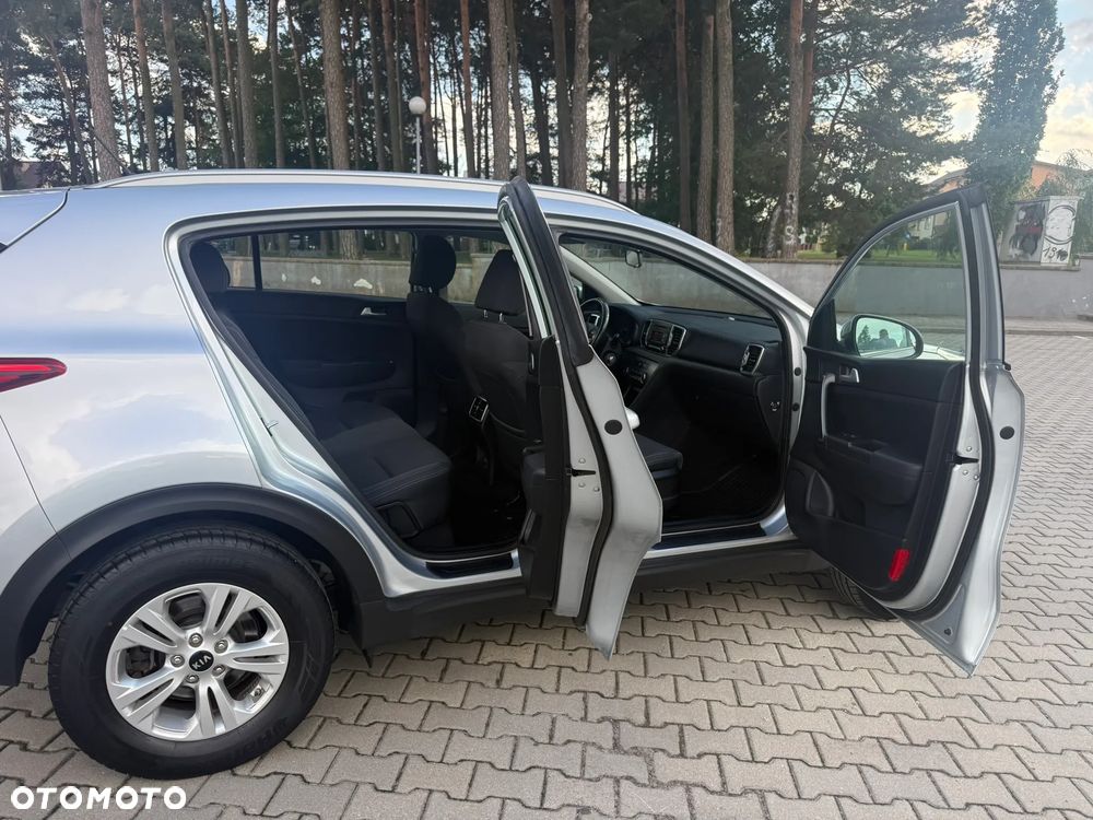 Kia Sportage 1.6 GDI 2WD EDITION 7 - 35
