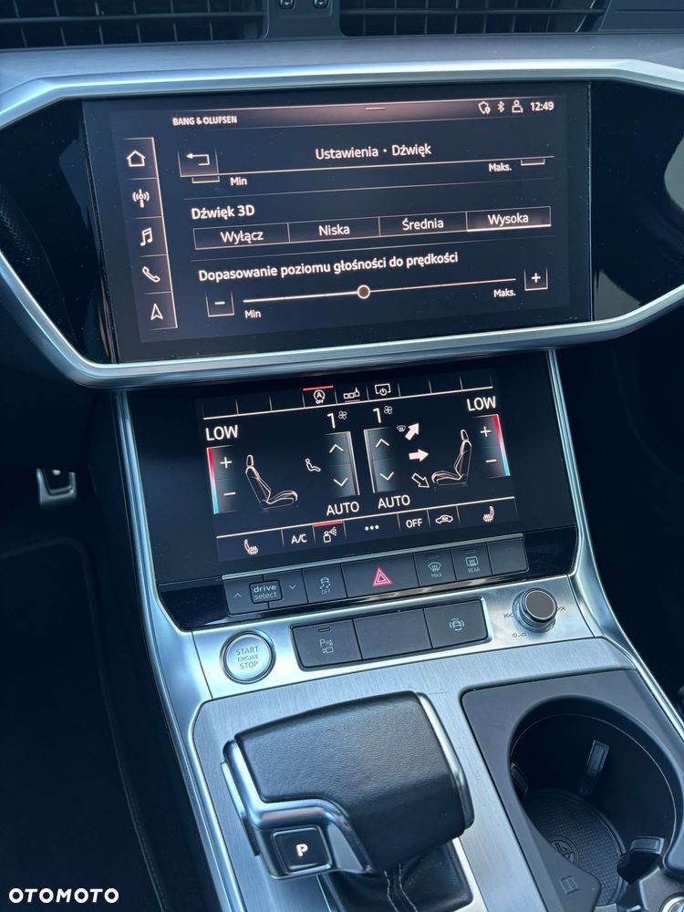 Audi A6 Avant 40 TDI mHEV Quattro Sport S tronic - 34