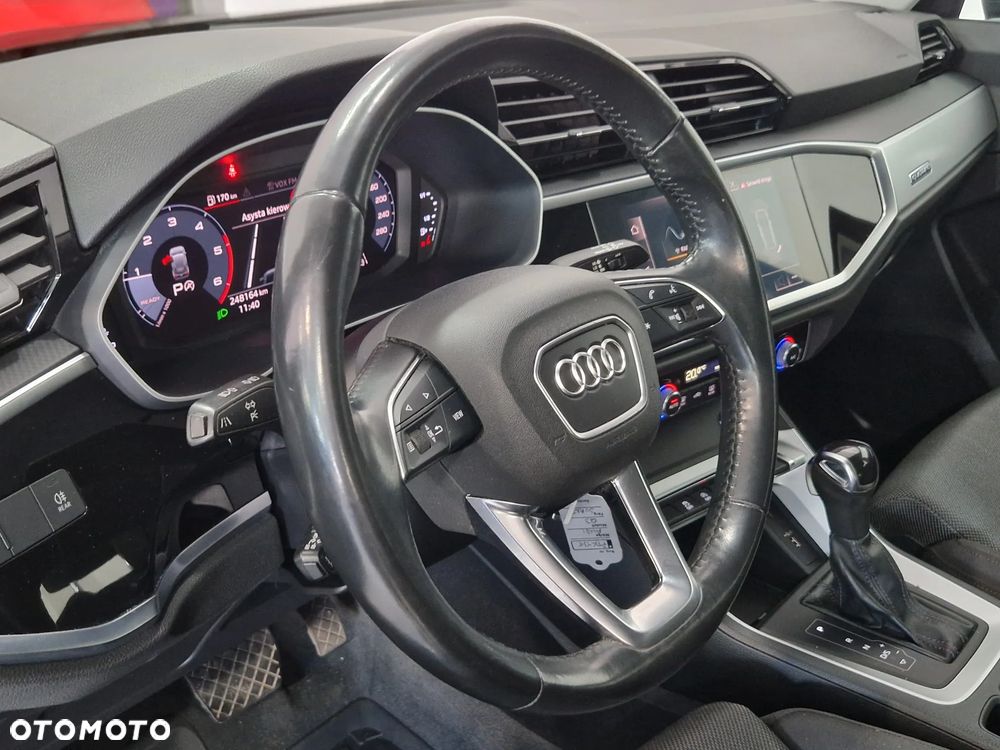 Audi Q3 40 TDI Quattro S tronic advanced - 35