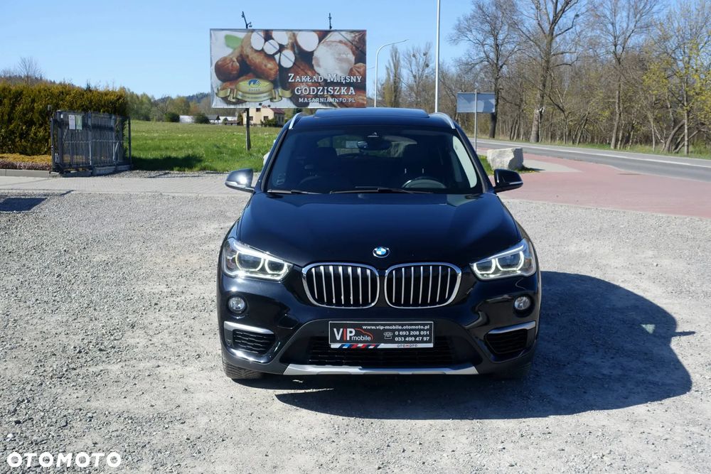 BMW X1 sDrive18d Sport Line - 2