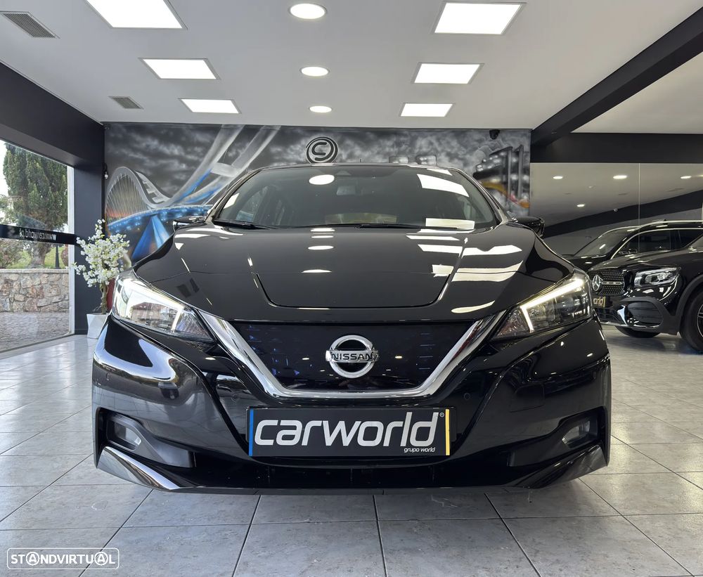Nissan Leaf N-Connecta - 3