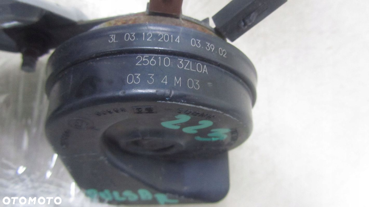 NISSAN PULSAR PAS PRZEDNI WZMOCNIENIE 13-18 - 5