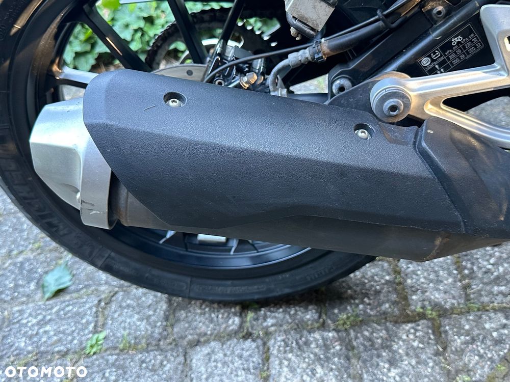 Yamaha R125 - 19