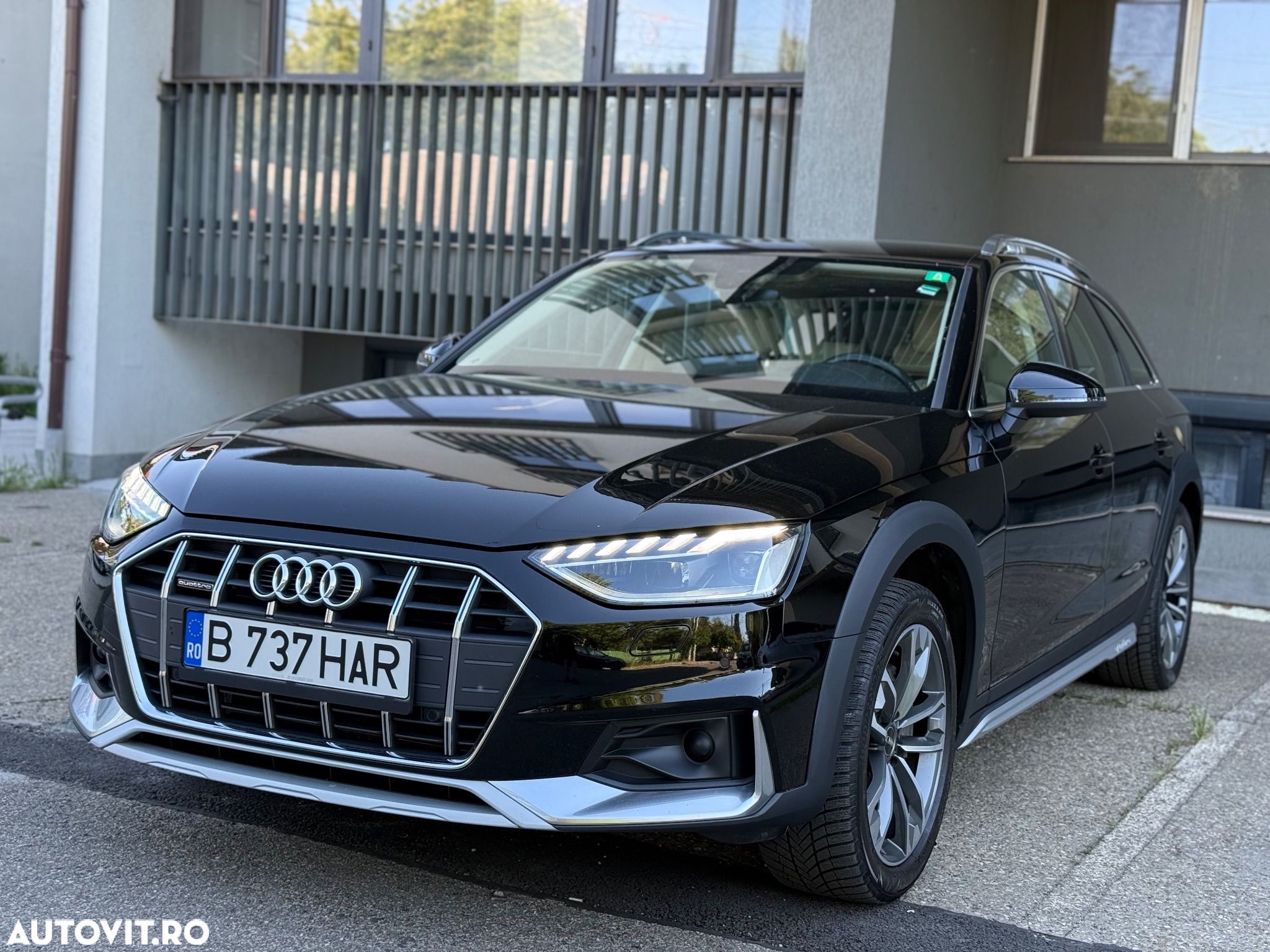 Audi A4 Allroad 2.0 40 TDI quattro S tronic MHEV - 1