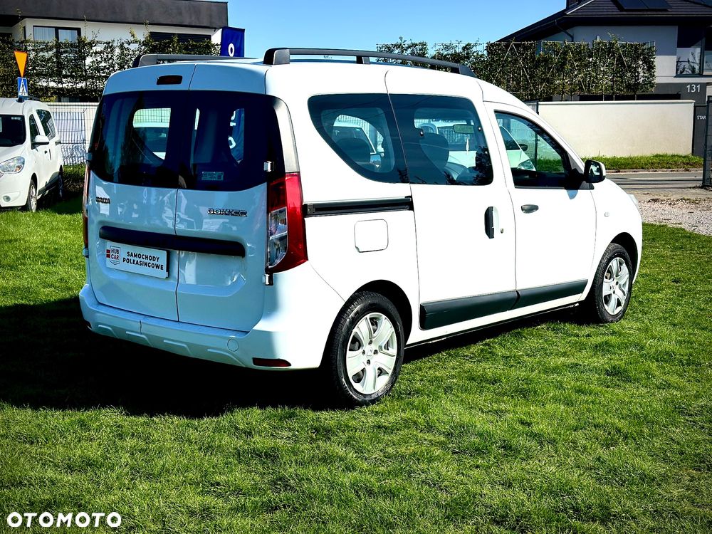 Dacia Dokker 1.5 dCi Laureate - 4